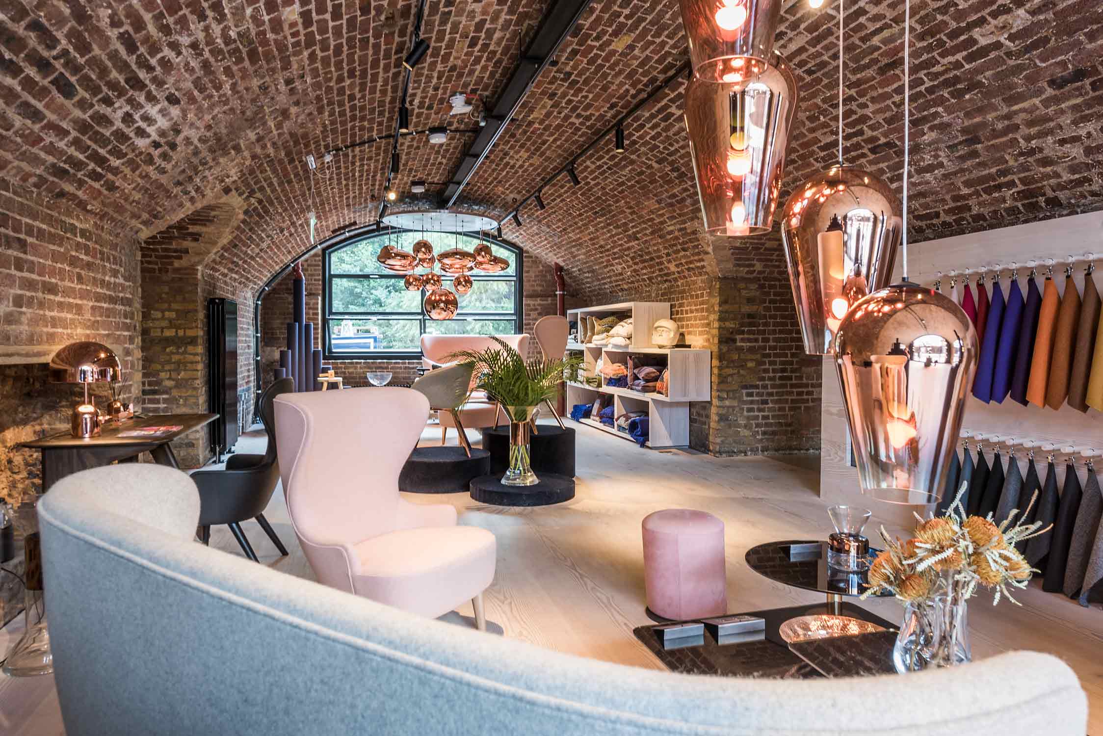 Tom Dixon Shop, London, UK – Regine Giesecke