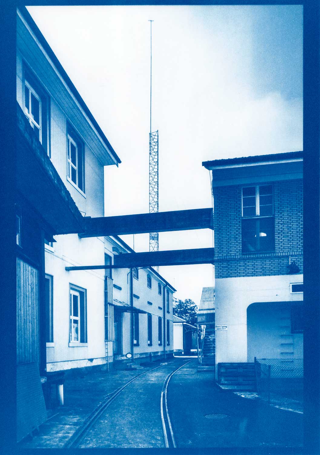 Aussenaufnahme Industriegebäude Kanton Solothurn Architekturfotografie Regine Giesecke