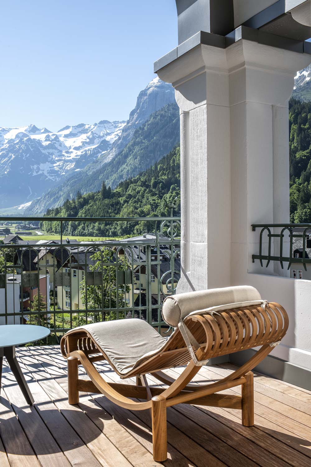 Hotel-Kempinski-Engelberg von Regine Giesecke Architecture Photography GmbH