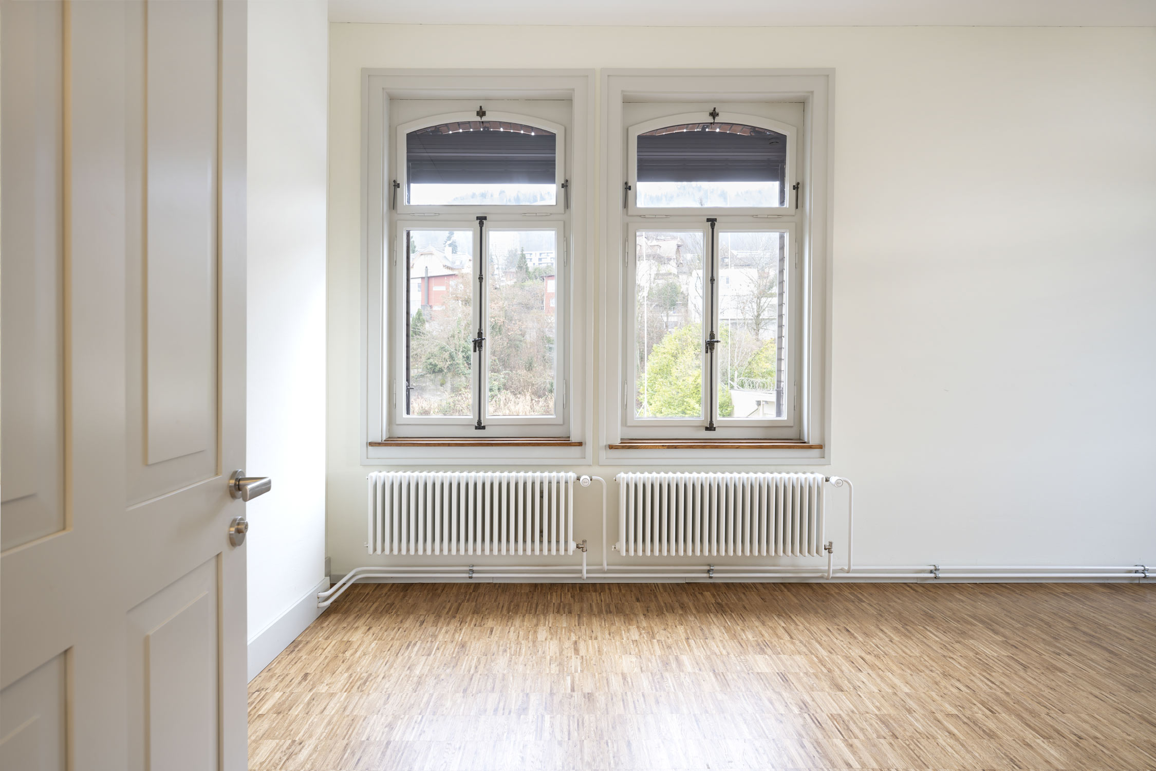 Theilerhaus Zug Architekturfotografie Regine Giesecke