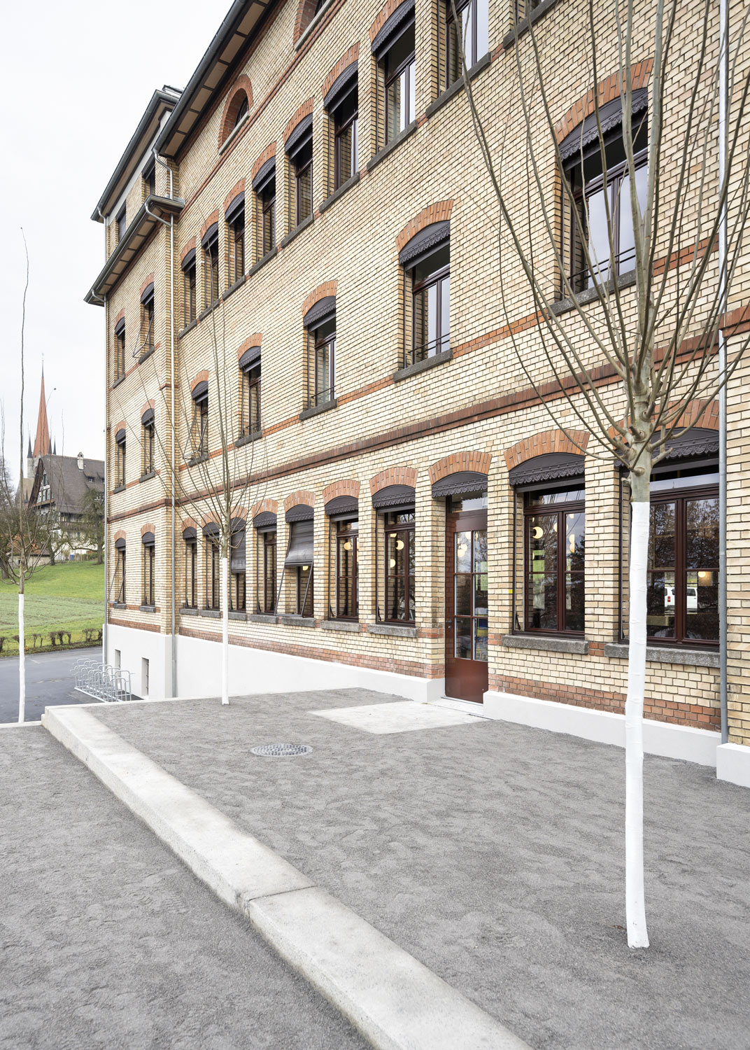 Theilerhaus Verwaltungsgericht Kanton Zug Fotografie Regine Giesecke