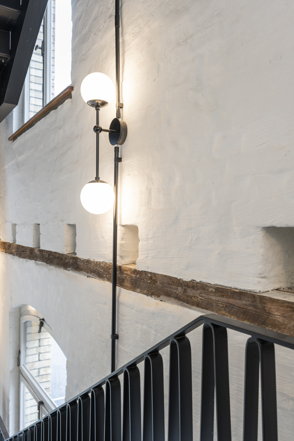 Verwaltungsgericht Theilerhaus Zug Architekturfotografie Regine Giesecke